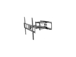 Suport TV/LCD/LED pentru perete, reglabil, Techly, 37 - 70 inch, Negru, ICA-PLB 344LTY, 361247