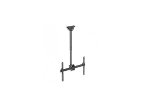 Suport TV LED / LCD, de tavan, Techly, 37-70 inch, mobil, Negru, ICA-CPLB 946S