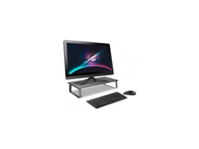 Suport universal pentru monitor, laptop, notebook sau imprimanta, TECHLY, negru, ICA-MS 600TY