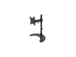 Suport monitor Techly ICA-LCD 3400, 13-27 inch, Black