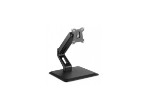 Suport universal TV, functioneza si pentru monitoare cu touchscreen, arc cu gaz, 17 - 32 inch, Negru, Techly, ICA-LCD 35TS