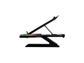 SUREFIRE Portus X1 Foldable Laptop Stand with RGB