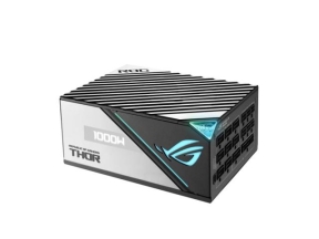 Sursa full modulara ASUS ROG Thor 1000W Platinum neagra