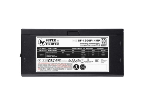 Sursa Super Flower Leadex Platinum SE, 1200W
