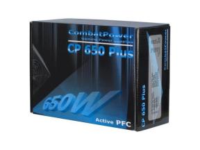 Sursa Inter-Tech Combat Power Plus, 650W