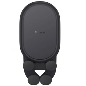 Suport auto Baseus Stable, 5.4-6.7inch, Black