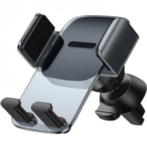 Suport auto Baseus Easy Control Clamp, 4.7-6.7inch, Black