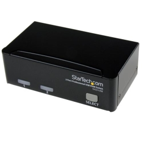 Switch KVM Startech SV231USBGB, 2x VGA