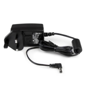 Alimentator Startech SVUSBPOWERUK, 2A, Black