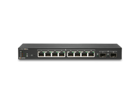 Switch Sonic Wall 02-SSC-2463, Black