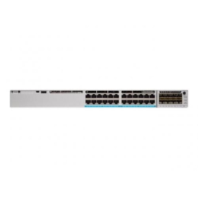 Switch Cisco Catalyst C9300L-24T-4X-E, 24 Porturi