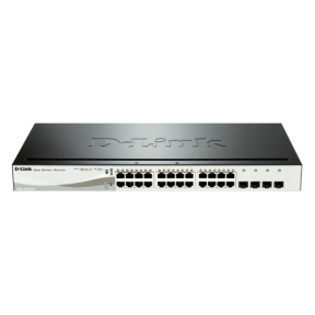 Switch D-Link DGS-1210-24P 24xport PoE