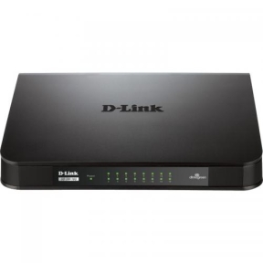 Switch D-Link GO-SW-16G, 16xport