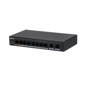 Switch Dahua PFS3010-8GT-96, 8 porturi	