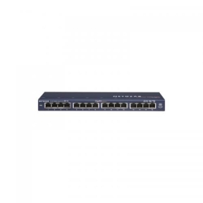 Switch NetGear GS116GE, 16xport