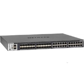 Switch Netgear GSM4248PX, 48 porturi