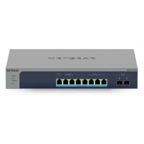 Switch Netgear MS510TXUP, 8 porturi