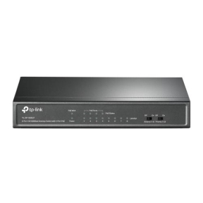 Switch TP-Link TL-SF1008LP, 8 porturi, PoE