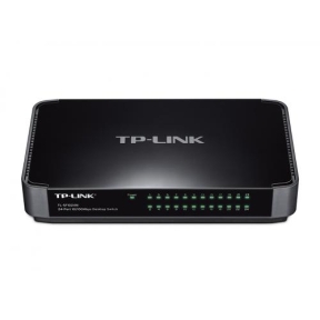 Switch TP-Link TL-SF1024M, 24 porturi