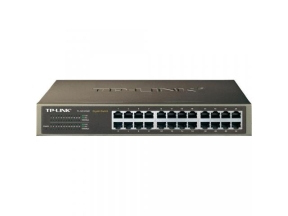 Switch TP-LINK TL-SG1024D, 24 porturi 10/100/1000Mbps