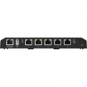 Switch Ubiquiti ES-5XP EdgeSwitch XP, 5 porturi, PoE