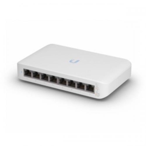 Switch Ubiquiti UniFi Switch Lite 8 PoE USW-LITE-8-POE Gigabit - USW-LITE-8-POE