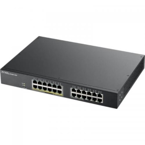 Switch Zyxel GS1900-24EP-EU0101F, 24 Porturi PoE