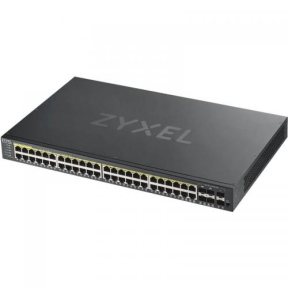 Switch ZyXEL GS1920-48HPv2, 48 porturi, PoE