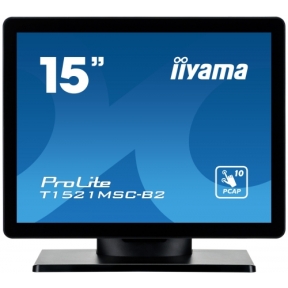 iiyama ProLite T1521MSC-B2 - LED monitor - 15