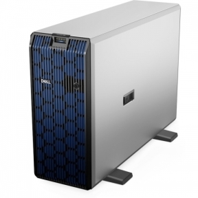 Server Dell PowerEdge T560, Intel Xeon Silver 4509Y, RAM 16GB, SSD 480GB, PERC H355, PSU 2 x 700W, No OS