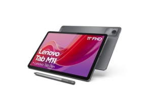Tableta Lenovo Tab M11 TB330FU, Helio G88 Octa Core, 11inch, 128GB, Wi-Fi, Bt, Android 13, Luna Grey