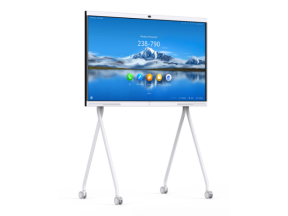 Display interactiv Huawei Seria IdeaHub B3 IHB3-65, 65inch, 3840x2160pixeli, Silver