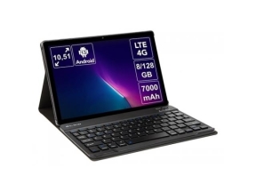 Tableta Blow PlatinumTAB11, Spreadtrum T618 Octa Core, 10.5inch, Wi-Fi, BT, Android, Black