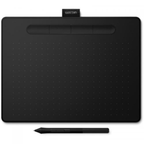 Tableta grafica Wacom Intuos M, Black