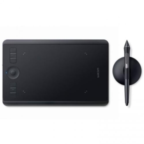 Tableta grafica WACOM Intuos Pro S Pen&Touch, Black