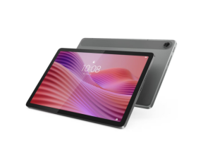 Tableta Lenovo Tab, MediaTek Helio G85 Octa Core, 10.1 inch, RAM 4GB, 128GB, Wi-Fi, Bt, 4G LTE, Android 14, Luna Grey