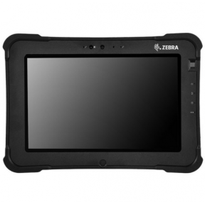 Tableta Zebra XSLATE L10 RSL10-LSV5W2W4S0X0X0, Intel Core i5-8250U, 10.1inch, RAM 8GB, SSD 256GB, Wi-Fi, BT, 4G, Windows 10 Pro, Black