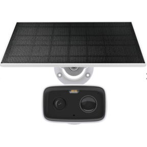 TAPO Solar-Powered Security Camera Kit