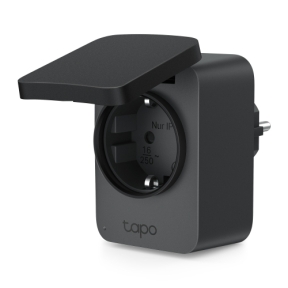 SMART WI-FI OUTDOOR PLUG/SPLASHPROOF ENERGY MONITORING