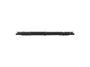 Tastatura Wireless Delux KS200D, USB Wireless/Bluetooth, Black-Grey