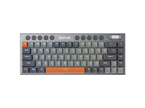 Tastatura Redragon Horus SE, RGB LED, USB/USB Wireless/Bluetooth, Black