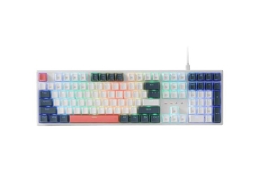 Tastatura Redragon Trundle, RGB LED, USB, Multicolor