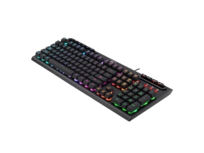 Tastatura Redragon Aditya, RGB LED, USB-A, Black