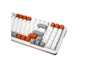 Tastatura Redragon Gloria, RGB LED, USB, Multicolor