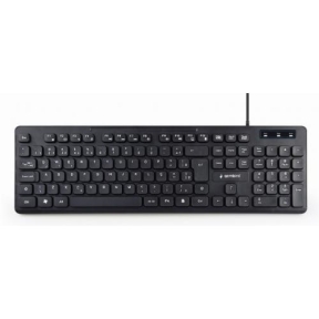 Tastatura Gembird KB-MCH-04, USB, Black