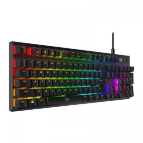 Tastatura Kingston HyperX Alloy Origins, RGB LED, USB, Black