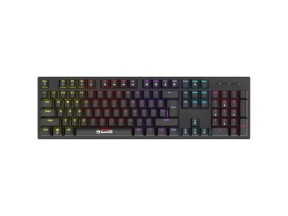 Tastatura Marvo KG905, Rainbow LED, USB, Black