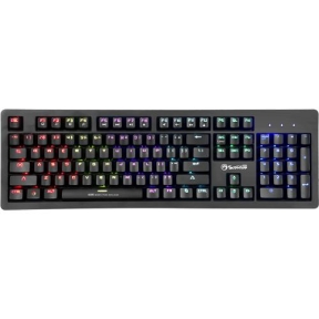 Tastatura Marvo KG916, RGB LED, USB, Black