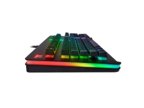 Tastatura Thermaltake Tt eSPORTS Level 20 Cherry MX Speed Silver Switch, RGB LED, Black