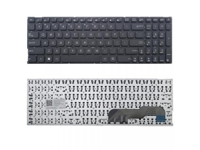 Tastatura Notebook Asus X541 US, Black